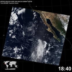 Level 1B Image at: 1840 UTC