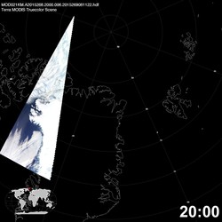 Level 1B Image at: 2000 UTC