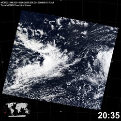 Level 1B Image at: 2035 UTC