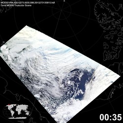 Level 1B Image at: 0035 UTC