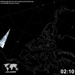 Level 1B Image at: 0210 UTC