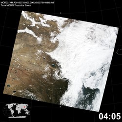 Level 1B Image at: 0405 UTC