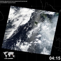 Level 1B Image at: 0415 UTC