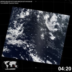 Level 1B Image at: 0420 UTC