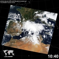 Level 1B Image at: 1040 UTC