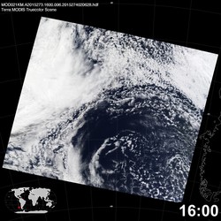 Level 1B Image at: 1600 UTC