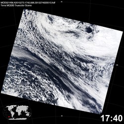 Level 1B Image at: 1740 UTC