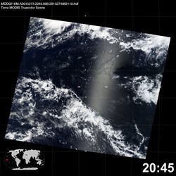 Level 1B Image at: 2045 UTC