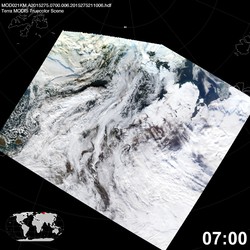 Level 1B Image at: 0700 UTC