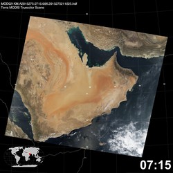 Level 1B Image at: 0715 UTC