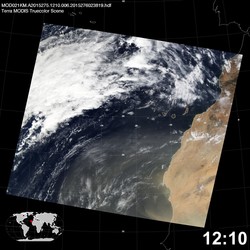 Level 1B Image at: 1210 UTC