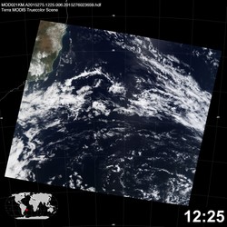 Level 1B Image at: 1225 UTC