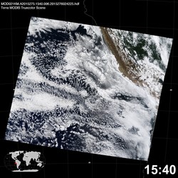 Level 1B Image at: 1540 UTC