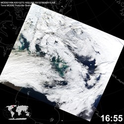 Level 1B Image at: 1655 UTC