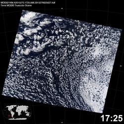 Level 1B Image at: 1725 UTC