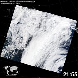 Level 1B Image at: 2155 UTC