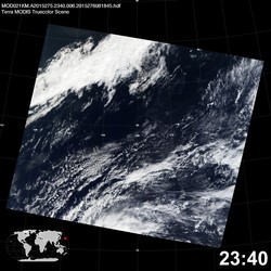 Level 1B Image at: 2340 UTC