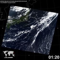 Level 1B Image at: 0120 UTC