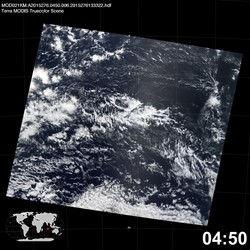 Level 1B Image at: 0450 UTC