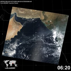 Level 1B Image at: 0620 UTC