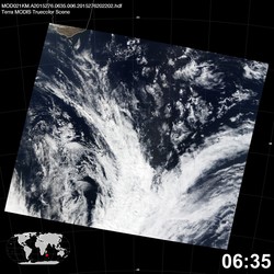 Level 1B Image at: 0635 UTC