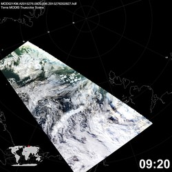 Level 1B Image at: 0920 UTC