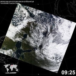 Level 1B Image at: 0925 UTC