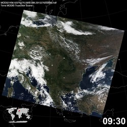 Level 1B Image at: 0930 UTC