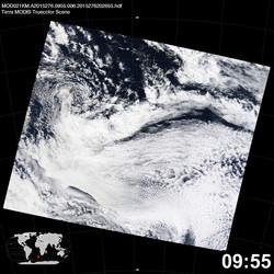 Level 1B Image at: 0955 UTC