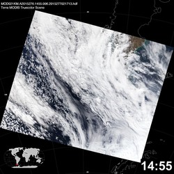 Level 1B Image at: 1455 UTC