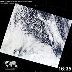 Level 1B Image at: 1635 UTC