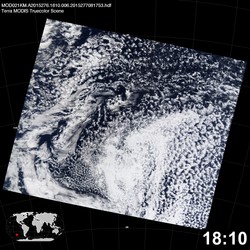 Level 1B Image at: 1810 UTC