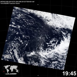 Level 1B Image at: 1945 UTC