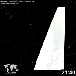 Level 1B Image at: 2140 UTC