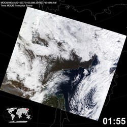 Level 1B Image at: 0155 UTC