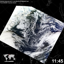 Level 1B Image at: 1145 UTC