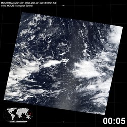 Level 1B Image at: 0005 UTC