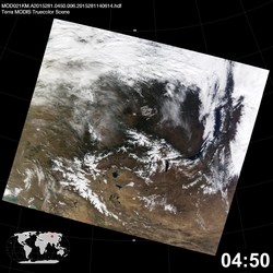 Level 1B Image at: 0450 UTC