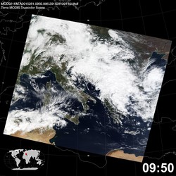 Level 1B Image at: 0950 UTC