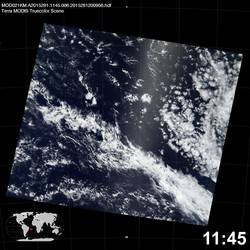 Level 1B Image at: 1145 UTC