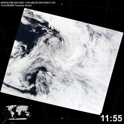 Level 1B Image at: 1155 UTC