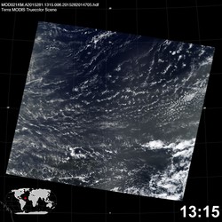 Level 1B Image at: 1315 UTC