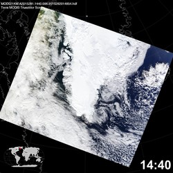 Level 1B Image at: 1440 UTC