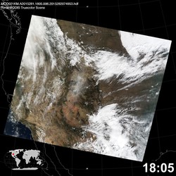 Level 1B Image at: 1805 UTC