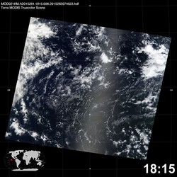 Level 1B Image at: 1815 UTC