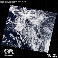 Level 1B Image at: 1825 UTC