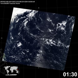 Level 1B Image at: 0130 UTC