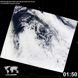 Level 1B Image at: 0150 UTC