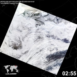 Level 1B Image at: 0255 UTC