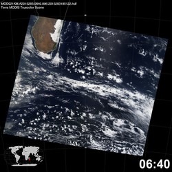 Level 1B Image at: 0640 UTC